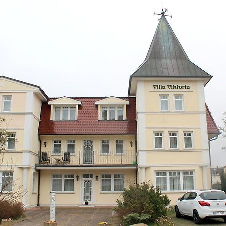 Villa Viktoria Auf Usedom Kölpinsee Εξωτερικό φωτογραφία