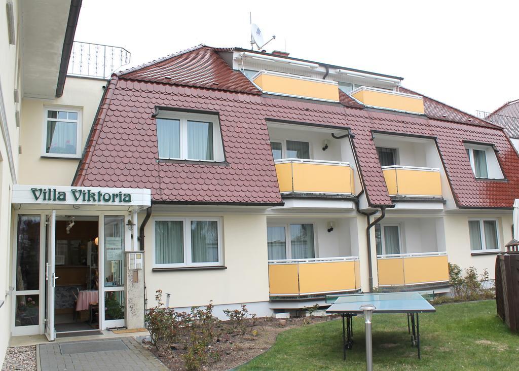Villa Viktoria Auf Usedom Kölpinsee Εξωτερικό φωτογραφία